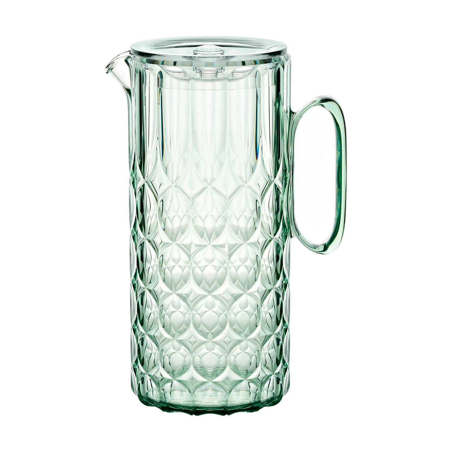 Carafa cu capac, 1750 ml, verde, Vanity - GUZZINI