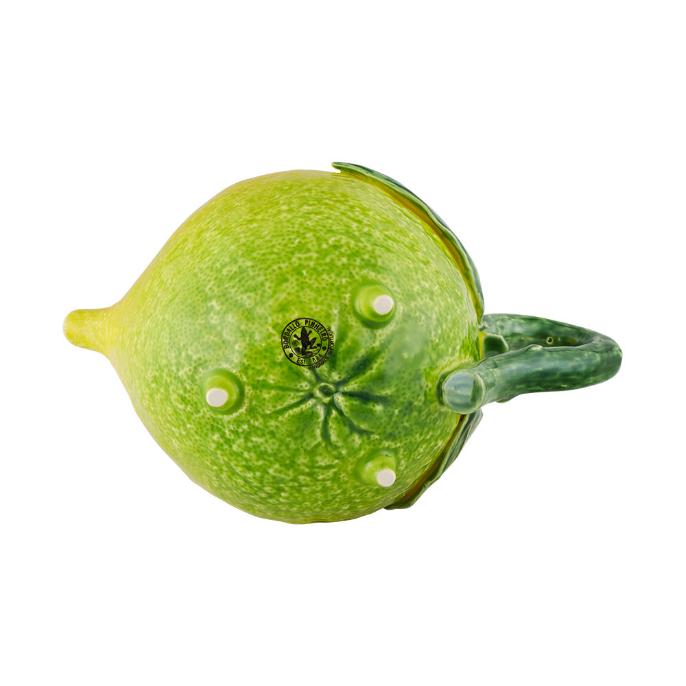 Ceainic din portelan, 24 cm, Limao - BORDALLO PINHEIRO