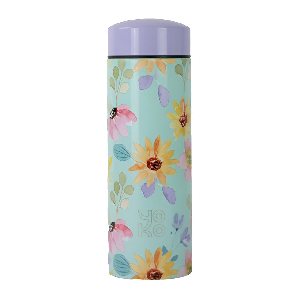 Ceainic izoterm din otel inoxidabil, 350 ml, Lisbonne - YOKO DESIGN