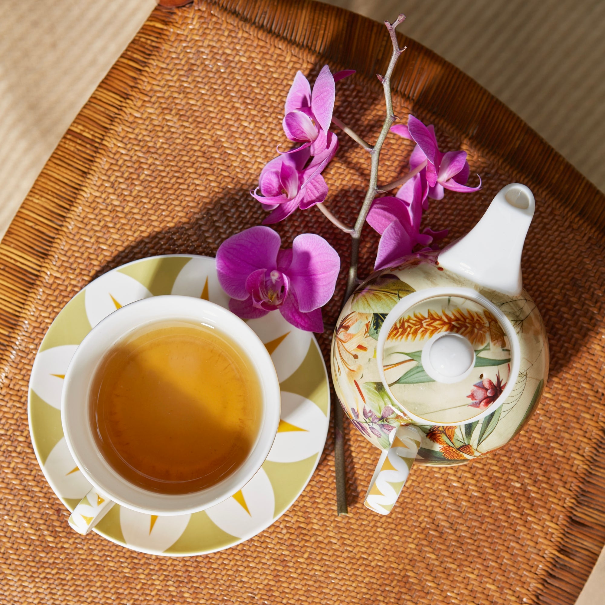 Ceainic din portelan, 300 ml, Mirabilia - COOKSHOP SPECIALS