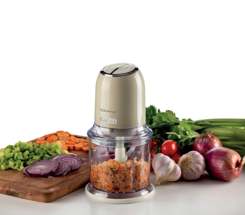 Chopper Vintage, bej - ARIETE - Image 1