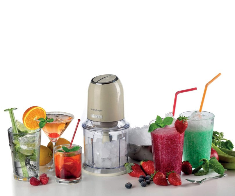 Chopper Vintage, bej - ARIETE - Image 2