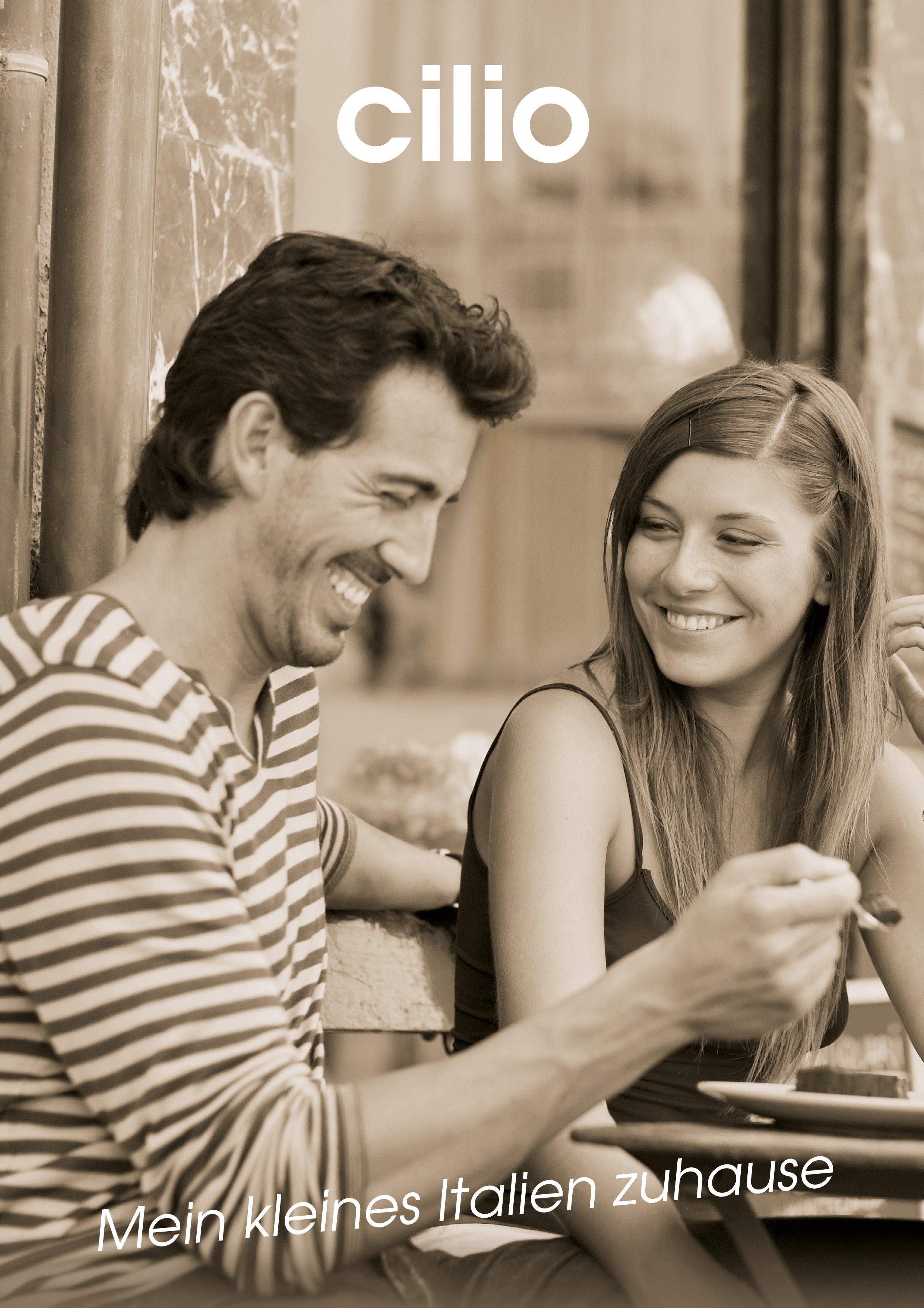 Espressor pentru 9 cesti, argintiu, colectia Classico - CILIO - Image 2