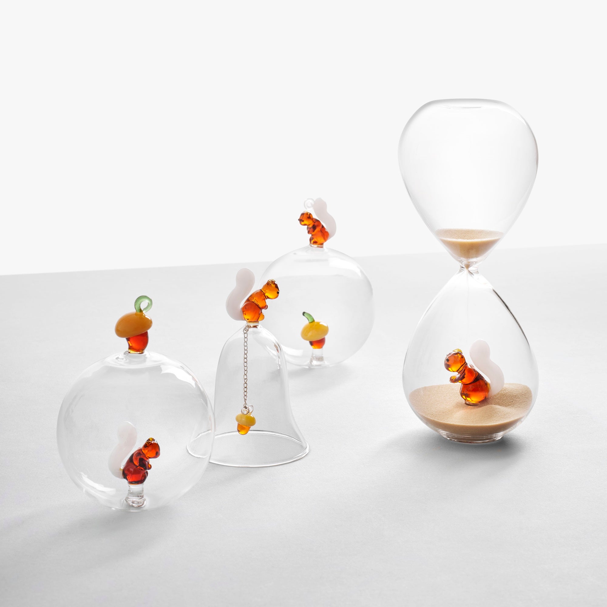 Clepsidra Veverita, Acorns by Alessandra Baldereschi - ICHENDORF - Image 1