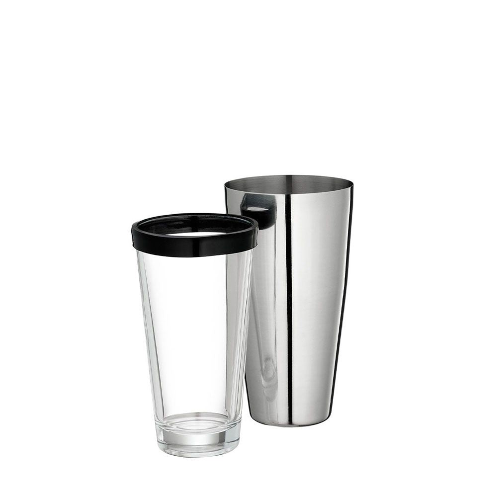 Cocktail shaker din inox, 400 ml, Boston - CILIO - Image 2