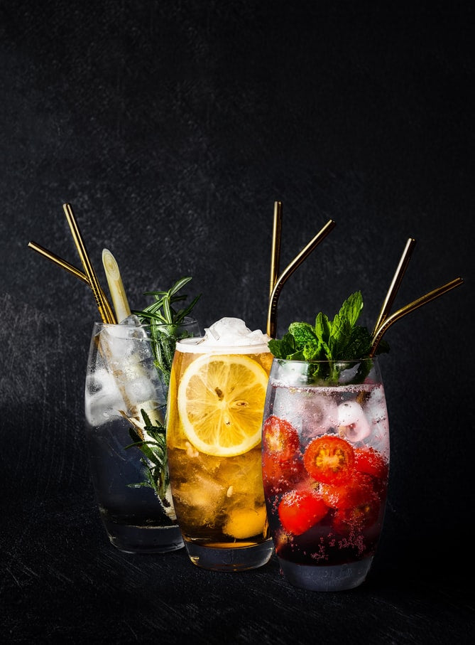 Kit pentru cocktails - YOKO - Image 2