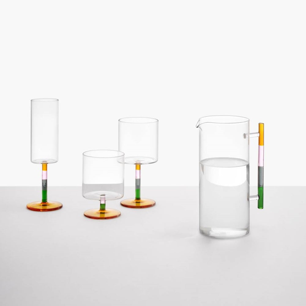 Pahar pentru apa, Andalusia - designer Mario Trimarchi - ICHENDORF - Image 1