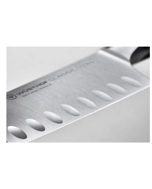 WUSTHOF Cutit Santoku 17 cm, Classic Ikon - Image 1