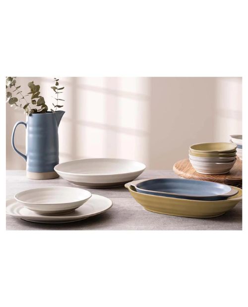 Vas rotund pentru cuptor, ceramica, 32 cm, Clyde - SIMONA'S COOKSHOP - Image 2