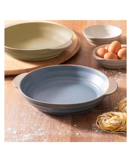 Vas rotund pentru cuptor, ceramica, 32 cm, Clyde - SIMONA'S COOKSHOP - Image 1