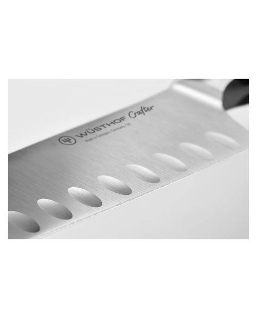 WUSTHOF Cutit Santoku, 17 cm, Crafter - Image 4