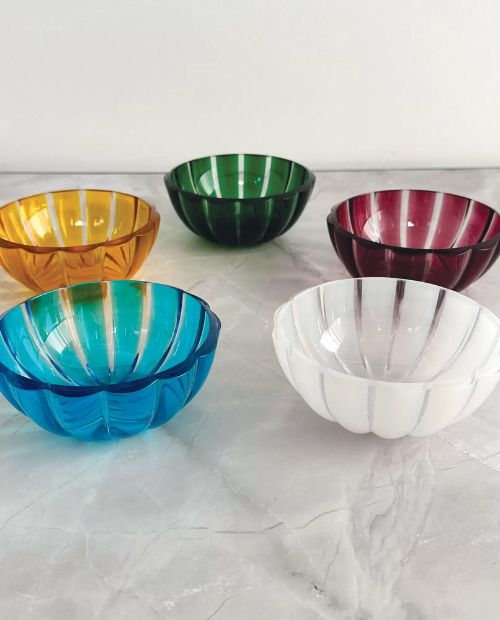 Bol multifunctional, 12 cm, galben, Dolcevita - GUZZINI - Image 3