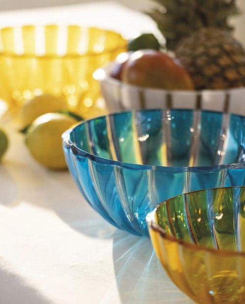 Bol multifunctional, 25 cm, mov, Dolcevita - GUZZINI - Image 2