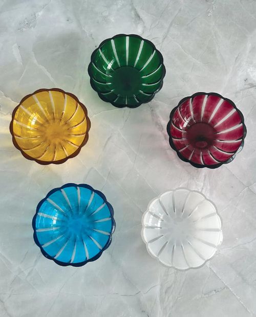 Bol multifunctional, 12 cm, galben, Dolcevita - GUZZINI - Image 2