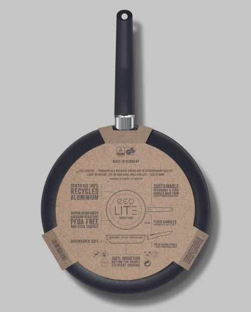 Tigaie Eco Lite, 24 cm - WOLL - Image 1