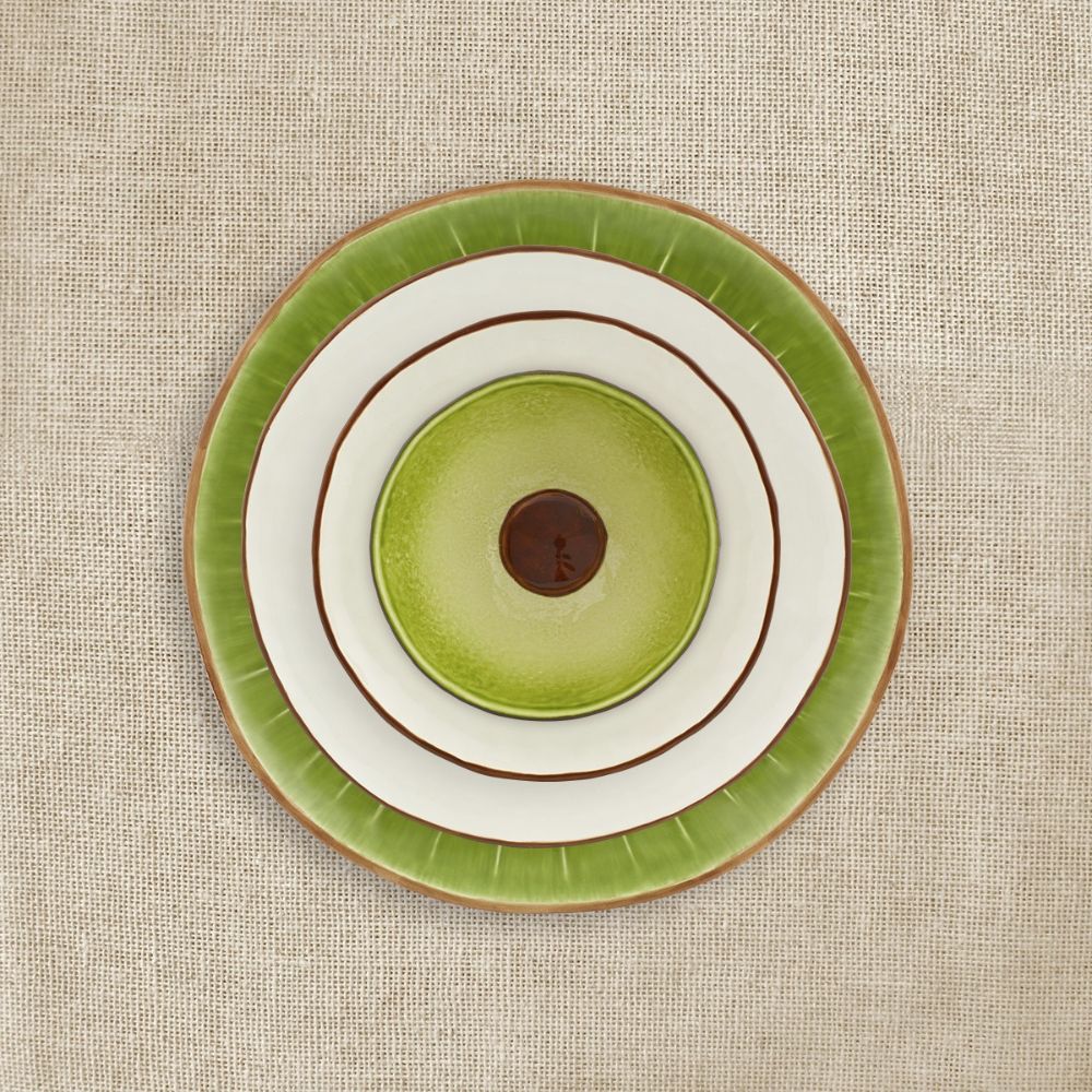 Bol multifunctional, Frutos Tropicais Avocado - BORDALLO PINHEIRO - Image 2