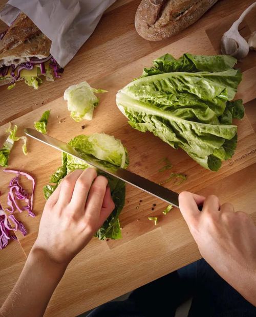 WUSTHOF Cutitul bucatarului, 16 cm, Gourmet - Image 1