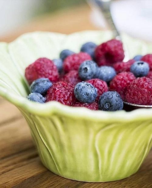 Bol multifunctional din ceramica, 16 cm, Cosmos Maria Flor - Bordallo Pinheiro - Image 1