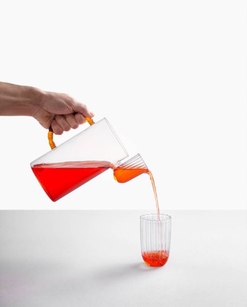 Pahar pentru apa, 11 cm, Rivoli - designer Mario Trimarchi - ICHENDORF - Image 1