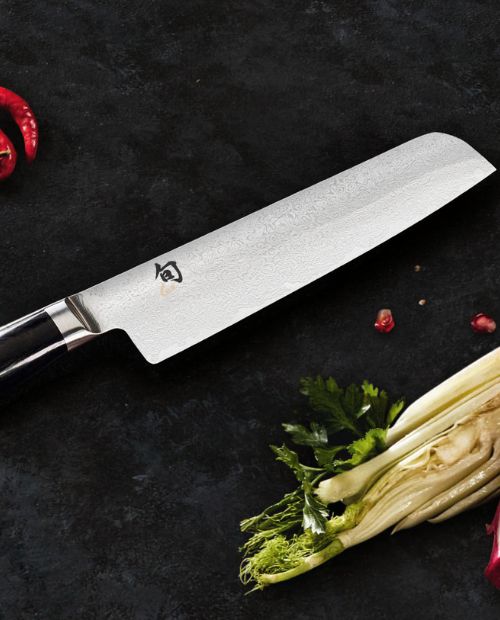 KAI Cutit utilitar, 15 cm, Shun Premier Tim Mälzer Minamo - Image 2