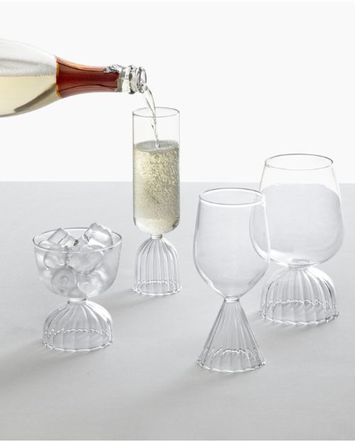 Pahar pentru vin rosu, Clear, Tutu - designer Mist-O - ICHENDORF - Image 3