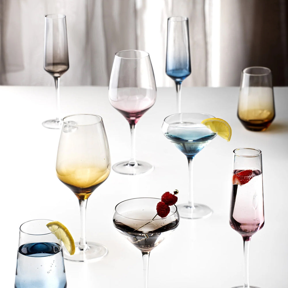 Set 4 cupe pentru sampanie, Prism - COOKSHOP SPECIALS