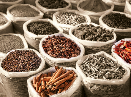 Set 2 rasnite sare si piper, Florenz - CILIO - Image 1