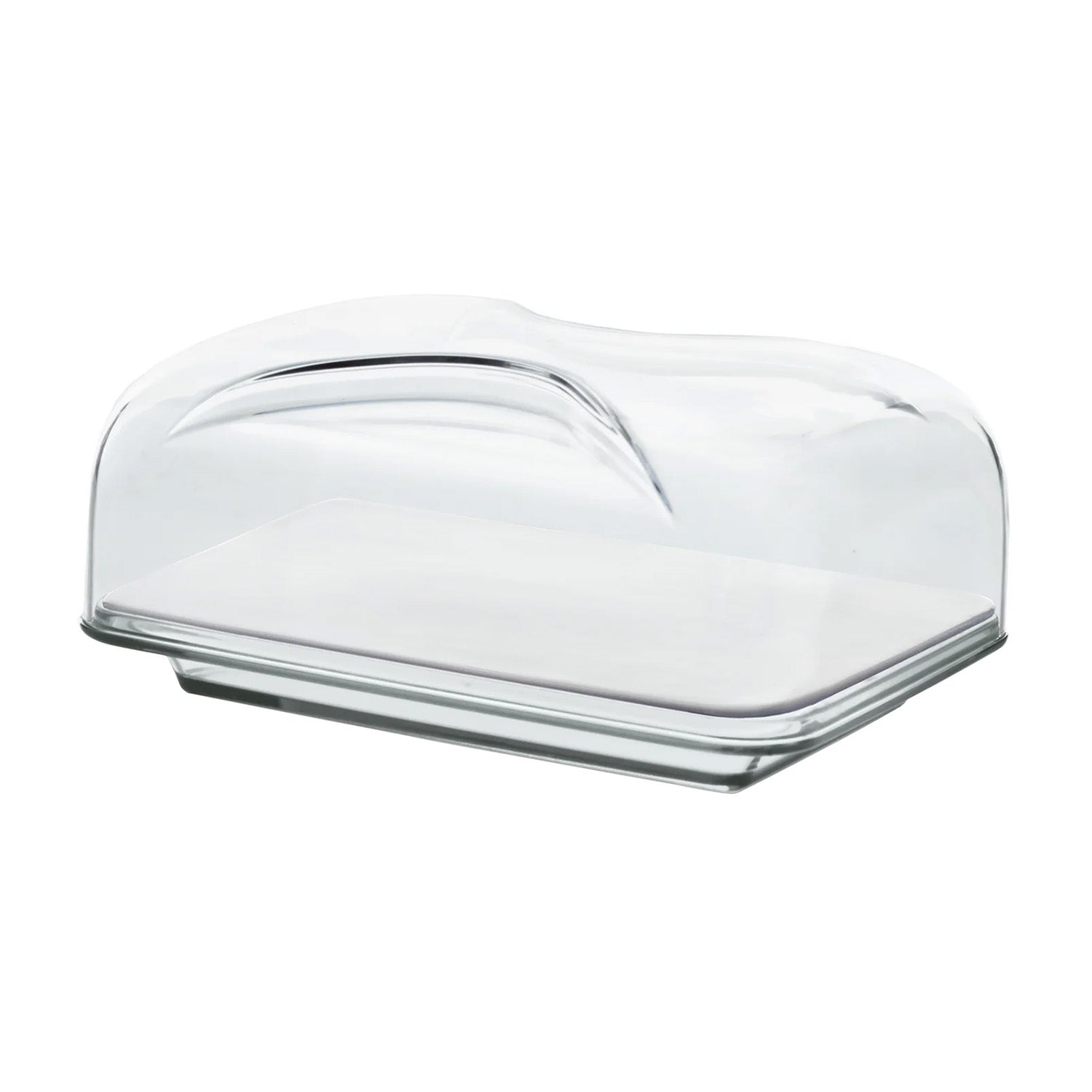 Container pentru branzeturi cu capac, transparent, Everyday - GUZZINI