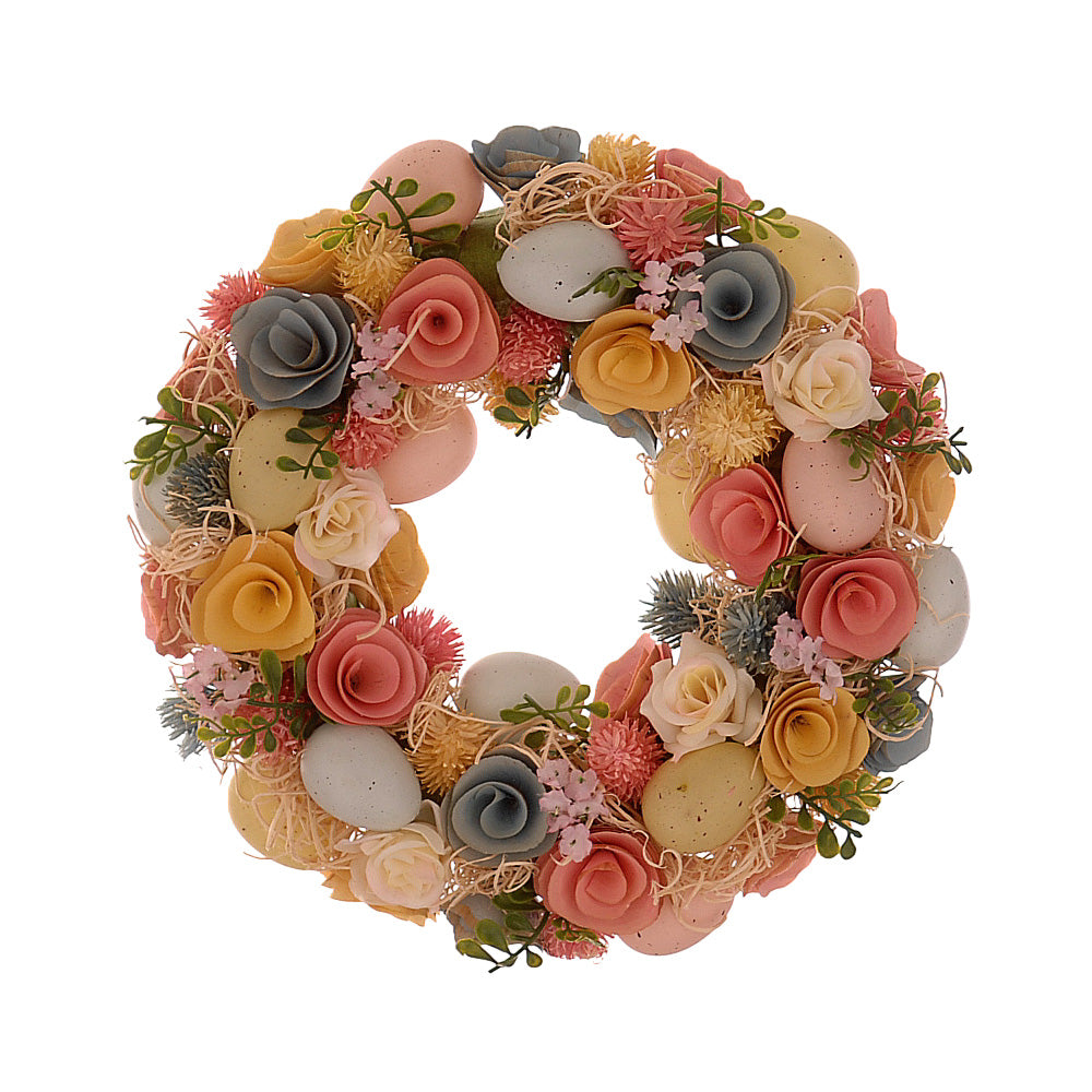 Coronita decorativa cu oua, 33 cm - COOKSHOP SPECIALS