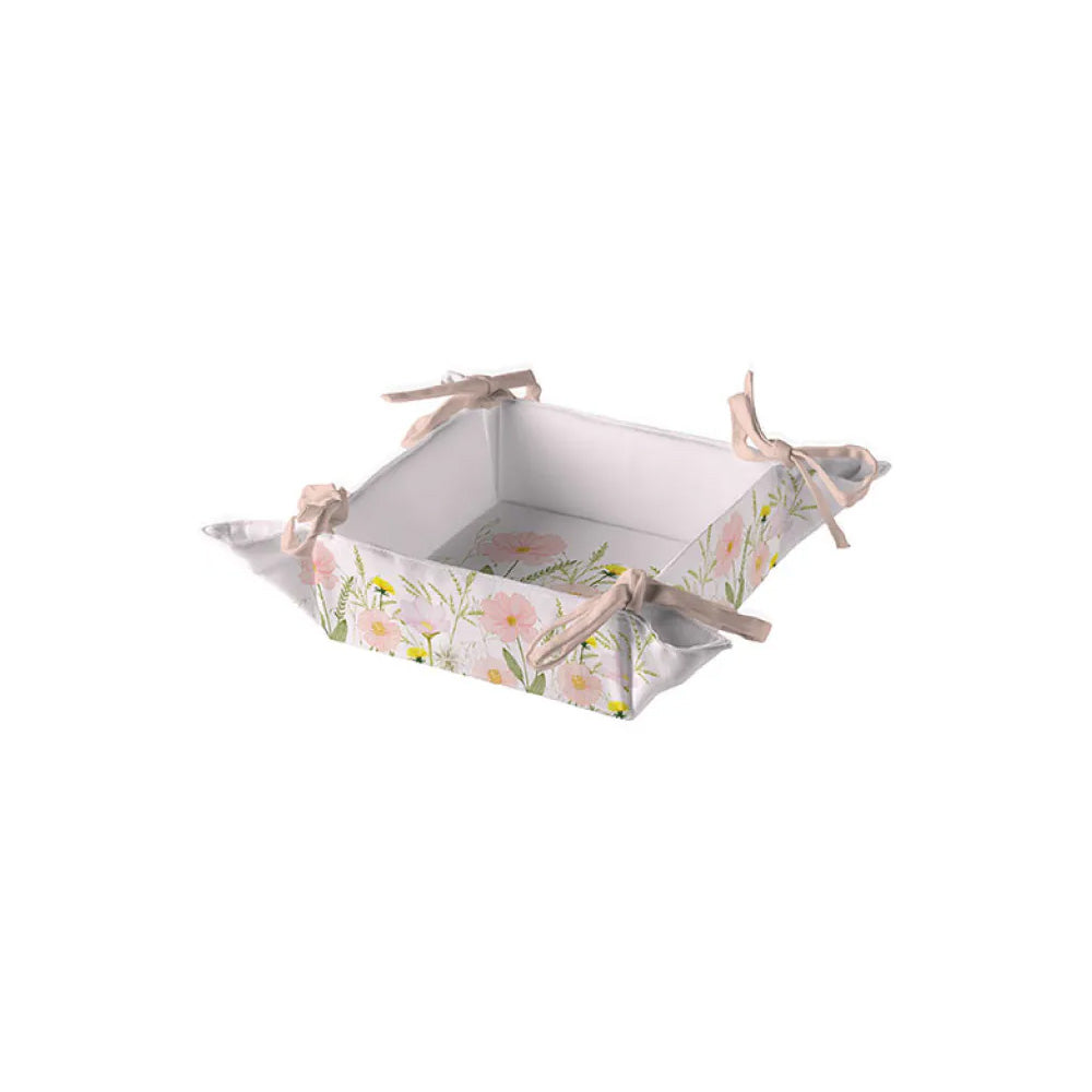 Cos de paine Pastel Flowers Pink - AMBIENTE