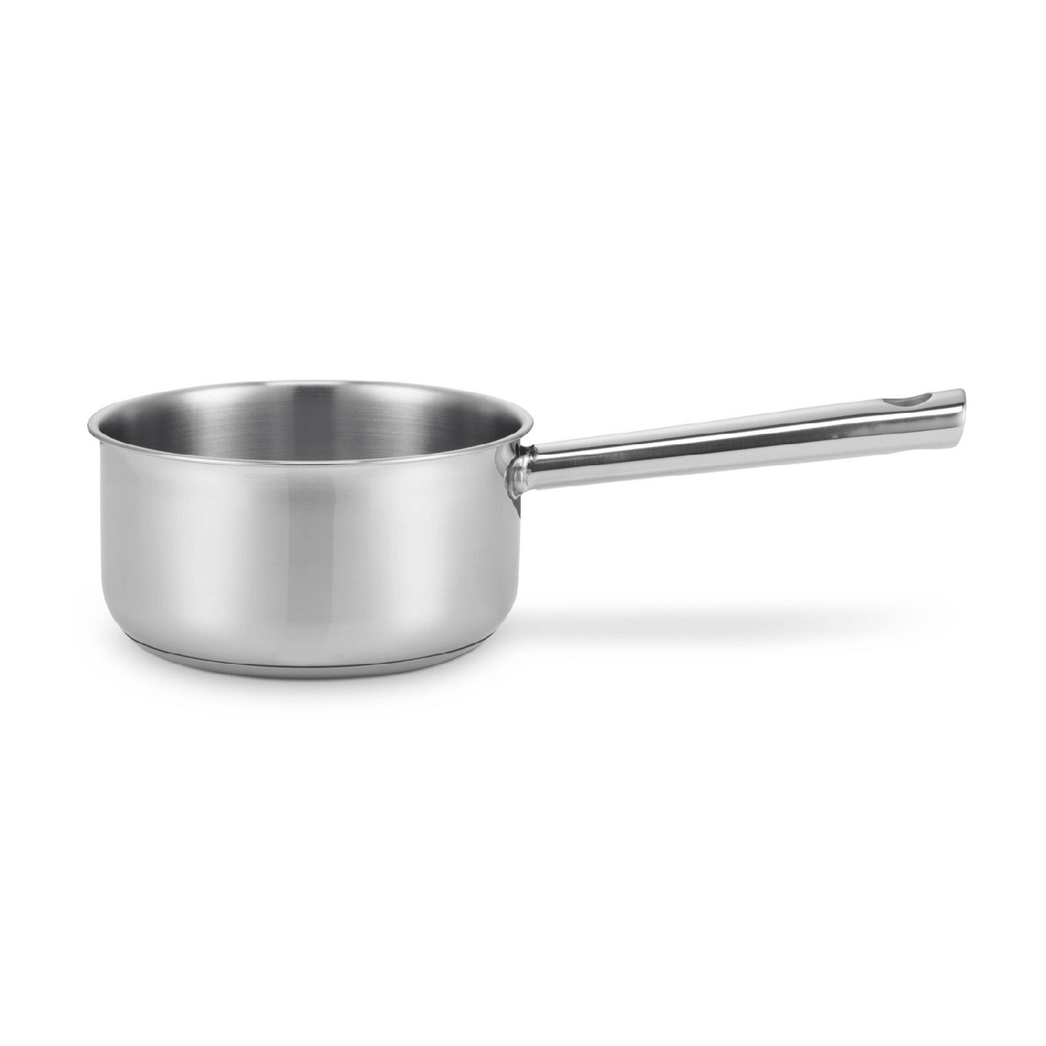 Cratita din inox cu maner, 2 L, 18 cm, Cicla - BEKA