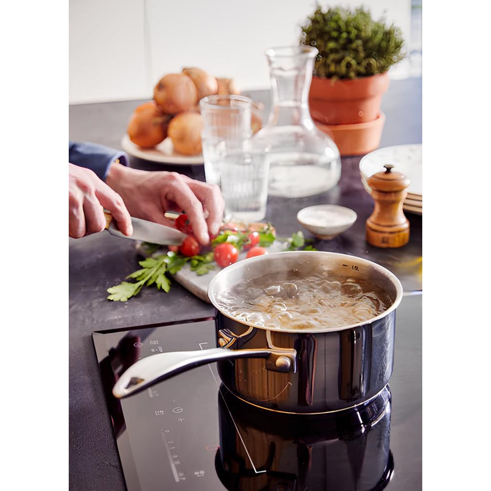 Cratita din inox cu maner, 1.7 L, 16 cm, Chef - BEKA - Image 2