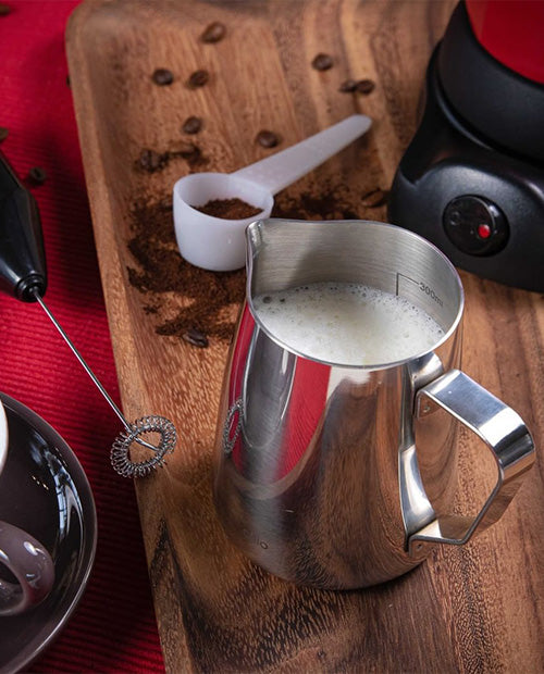 Cremiera din inox, 300 ml, model Lisa - CILIO - Image 1