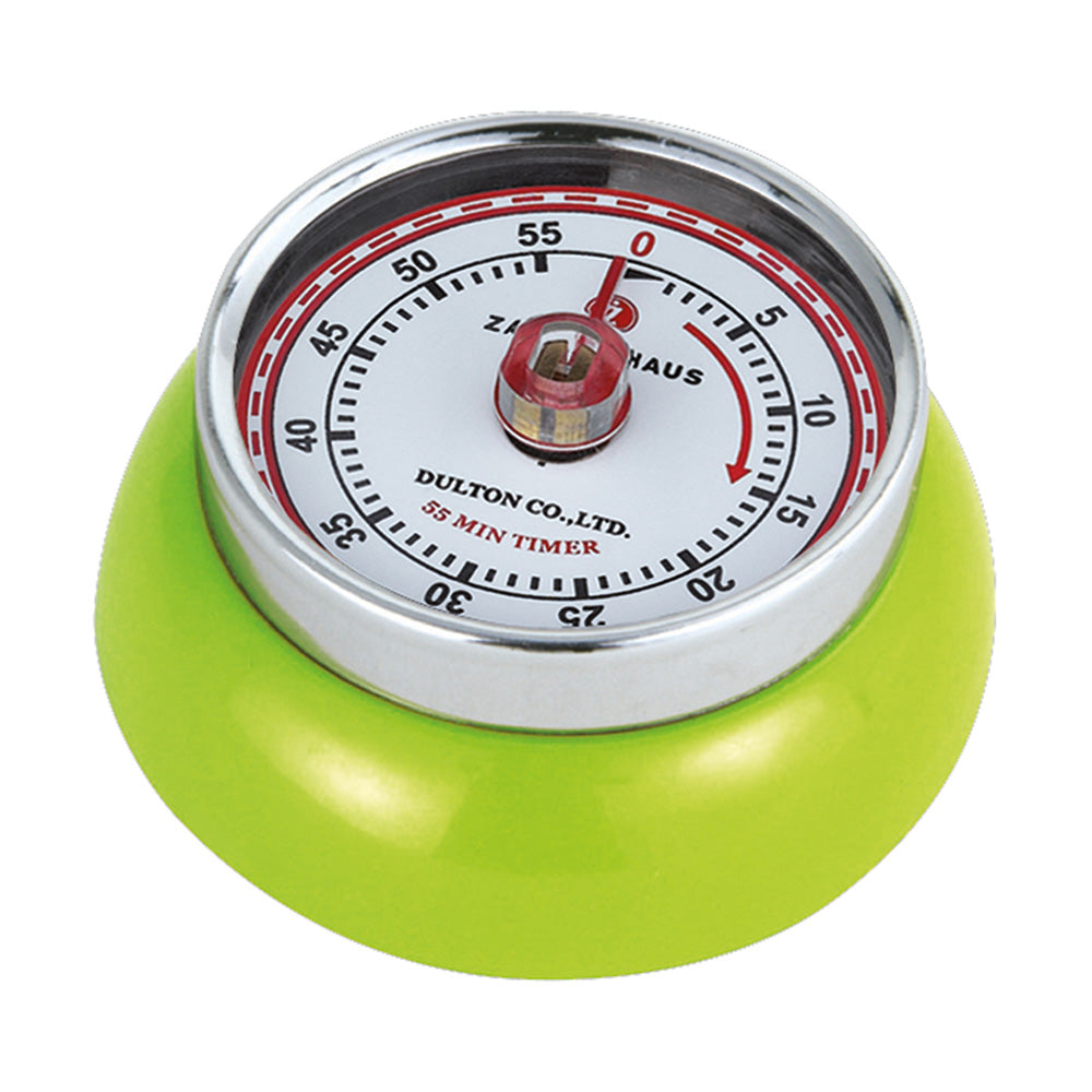 Cronometru de bucatarie, verde kiwi, Speed - ZASSENHAUS