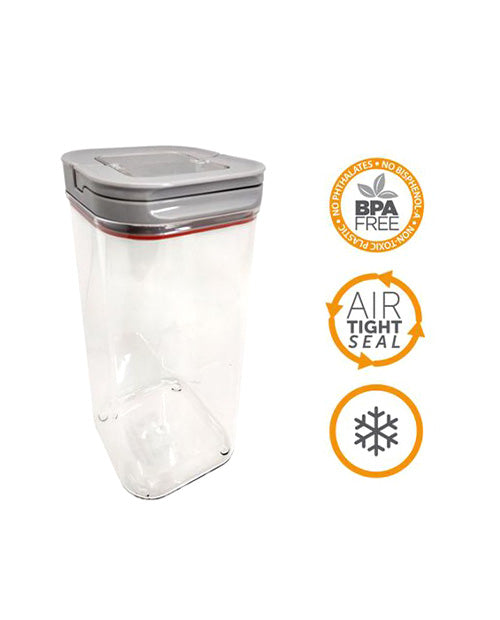 Cutie depozitare alimente, ermetica, 1700 ml - NERTHUS