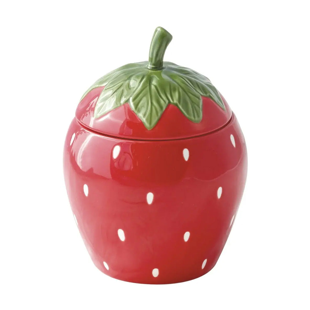Cutie din portelan, 18 cm, Strawberry Garden - COOKSHOP SPECIALS