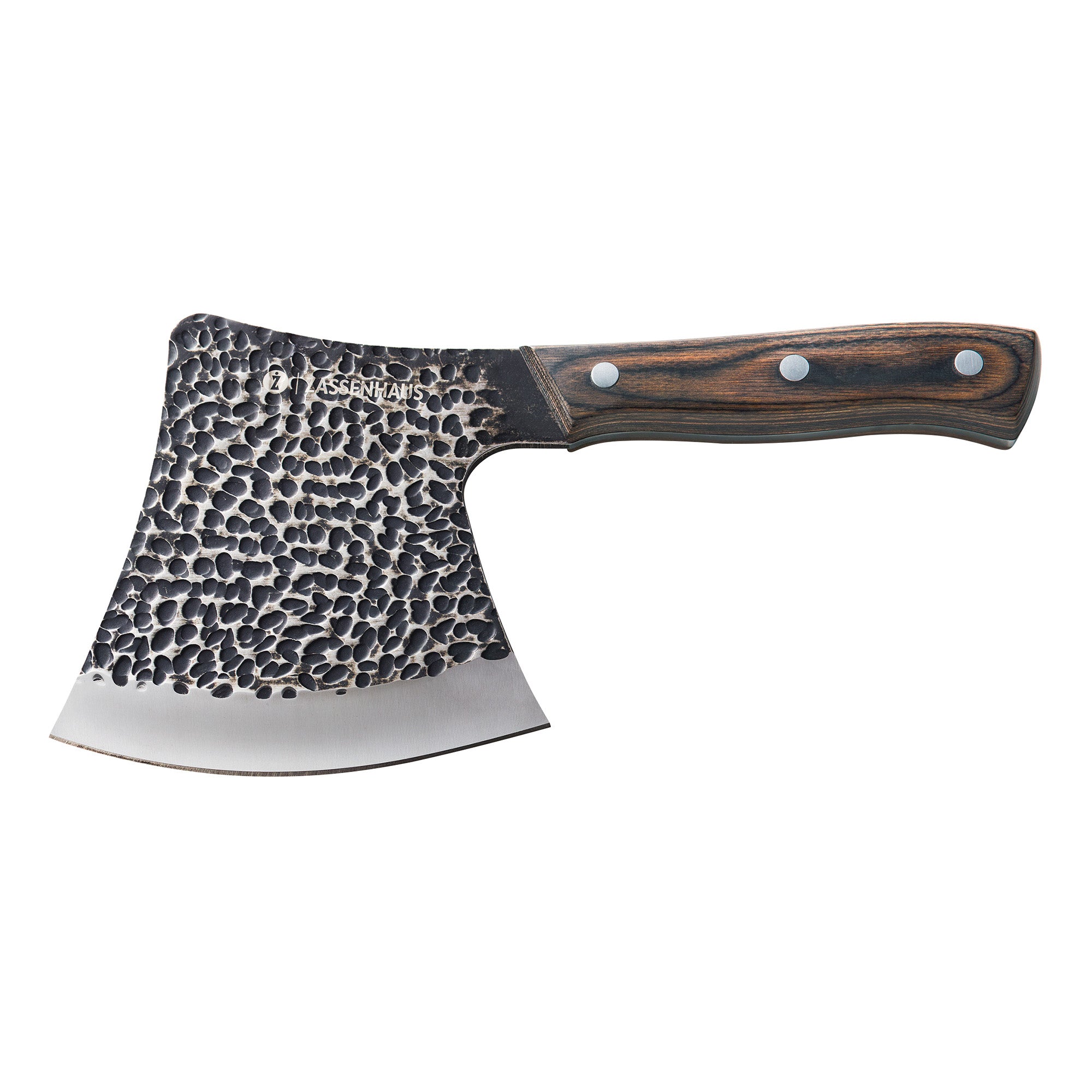 Cutitul bucatarului, cu teaca din piele, lama otel, 12 cm, Rover - ZASSENHAUS