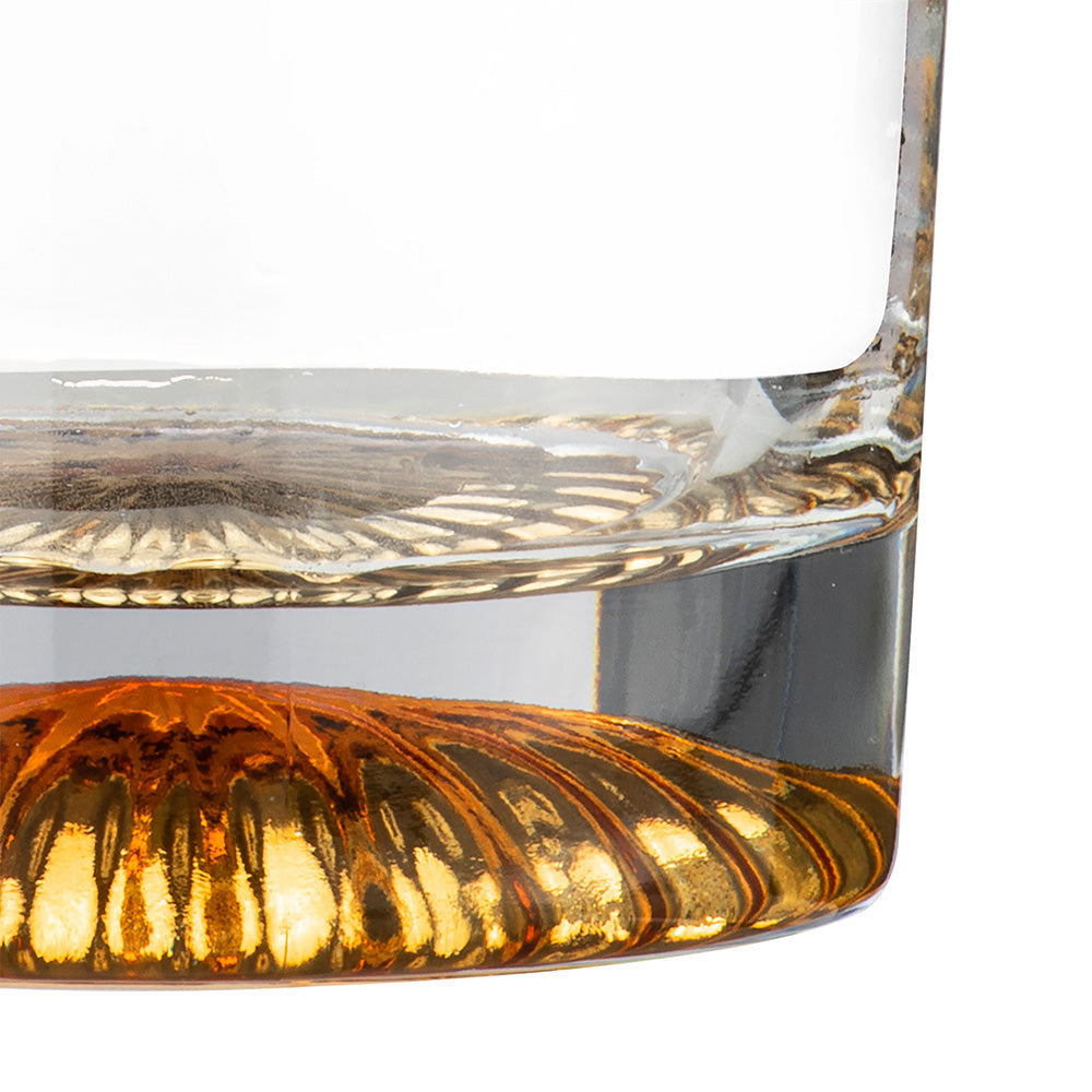 Decantor whisky 21 cm, Enzo Gold - SIMONA'S COOKSHOP - Image 3