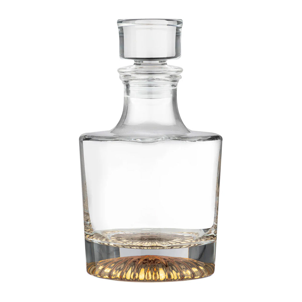 Decantor whisky 21 cm, Enzo Gold - COOKSHOP