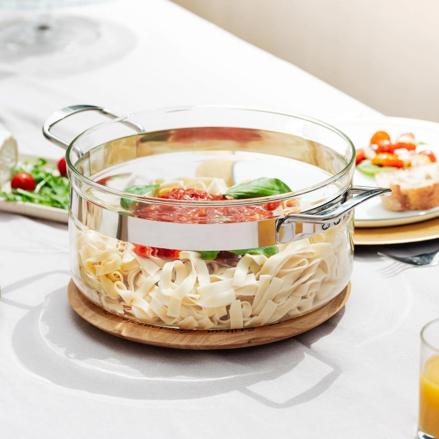 Disc adaptor pentru plite cu inductie, 20 cm - MASTRAD