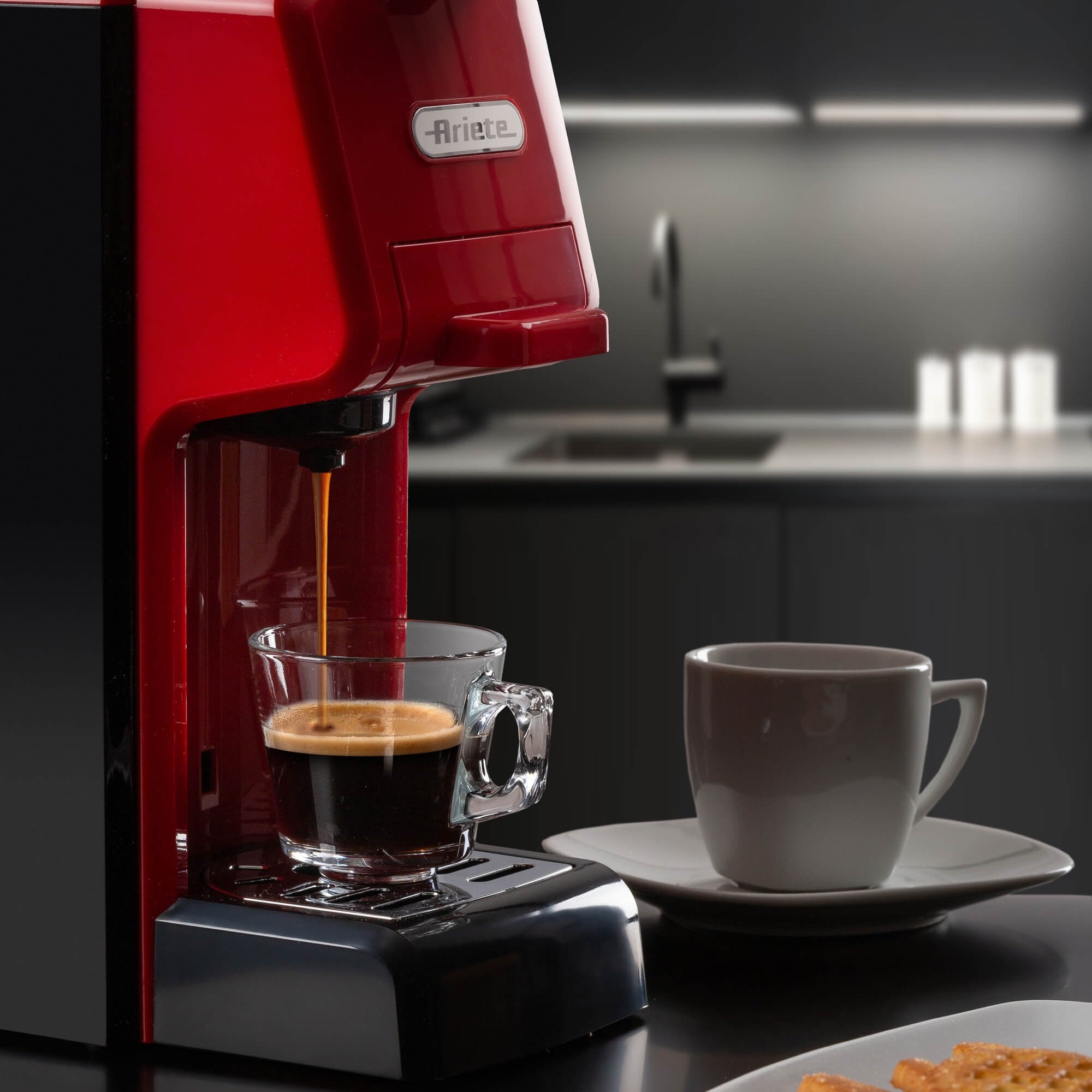 Espressor cafea 4 in 1, capsule - ARIETE