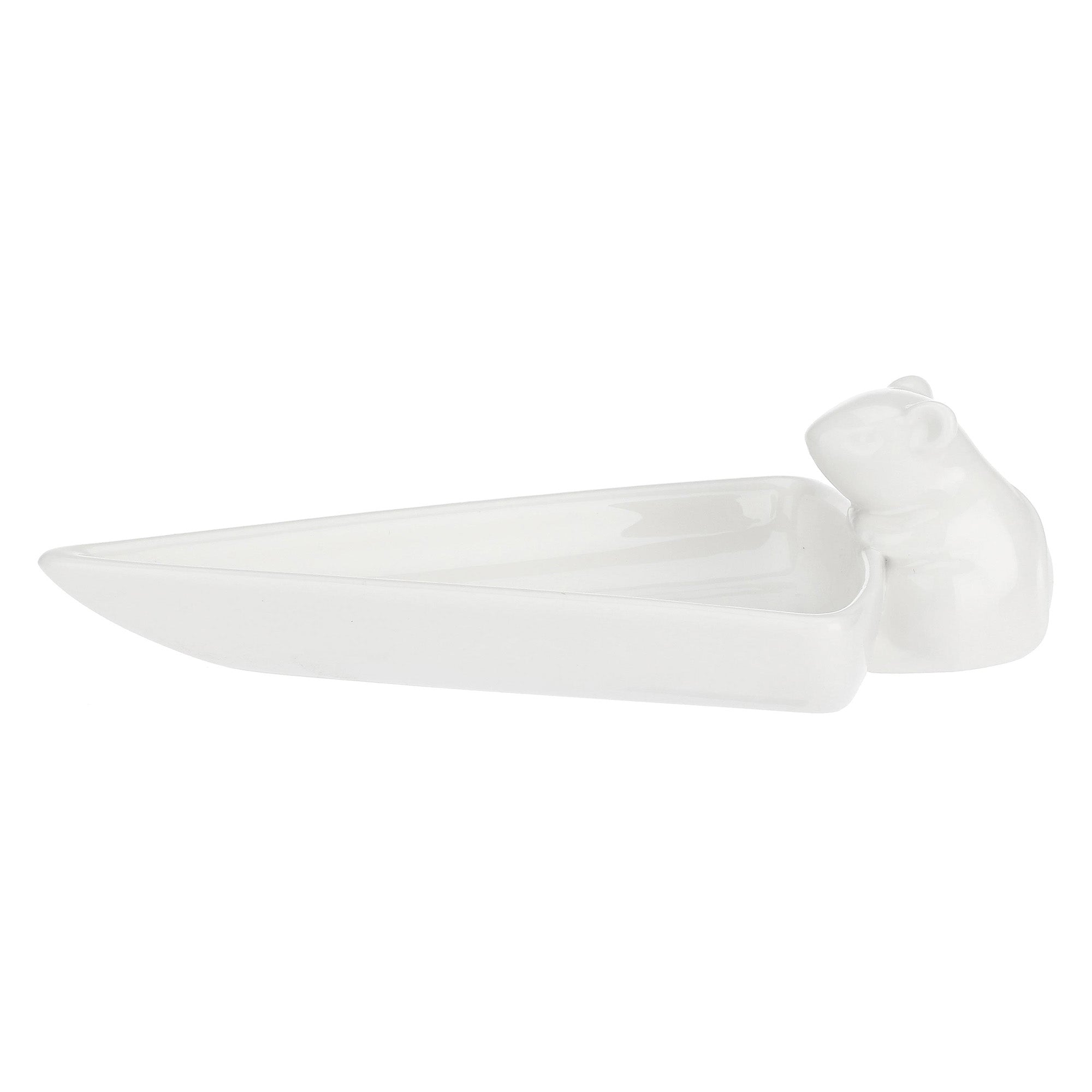Fafurie pentru branzeturi, 20.5 cm, Fattoria - LA PORCELLANA BIANCA