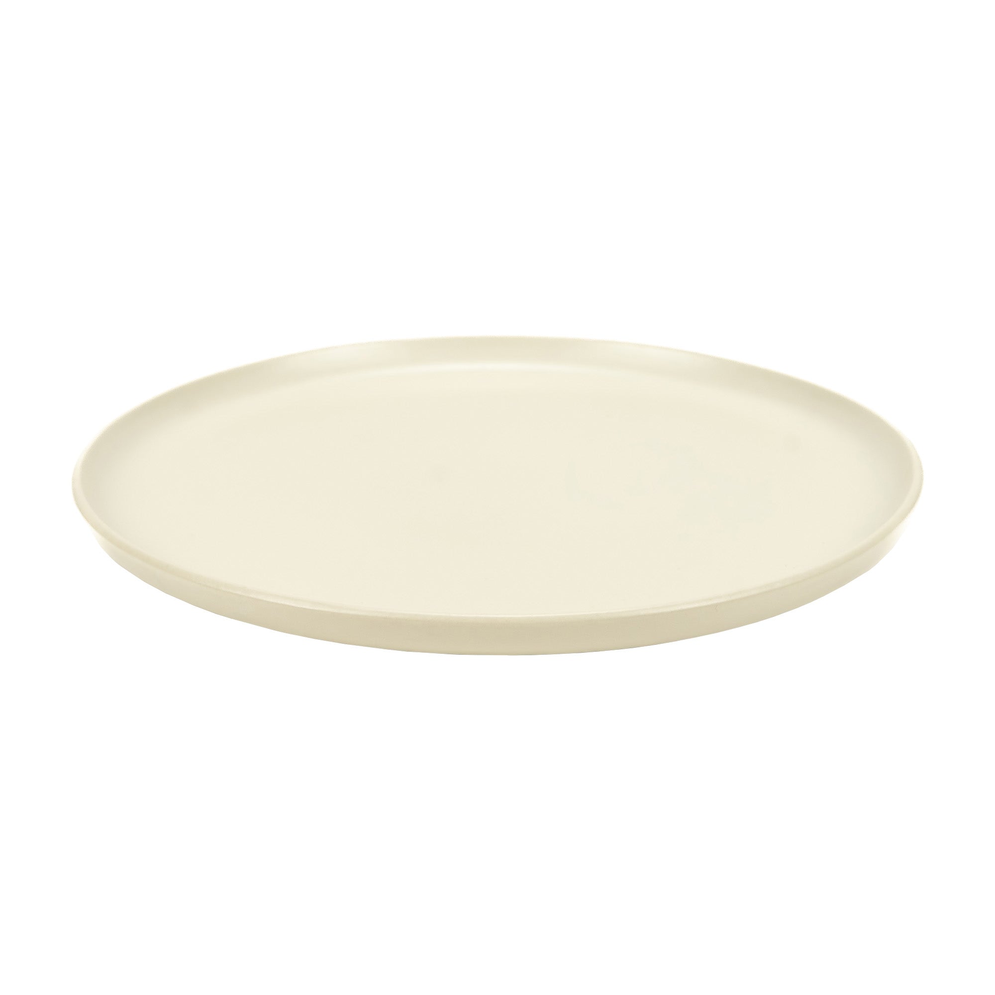 Farfurie ceramica pentru cina, 27 cm, Mira White - VILLACER