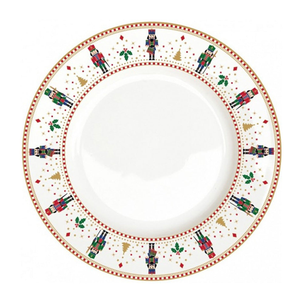 Farfurie pentru cina, 26.5 cm, Nutcracker - COOKSHOP SPECIALS