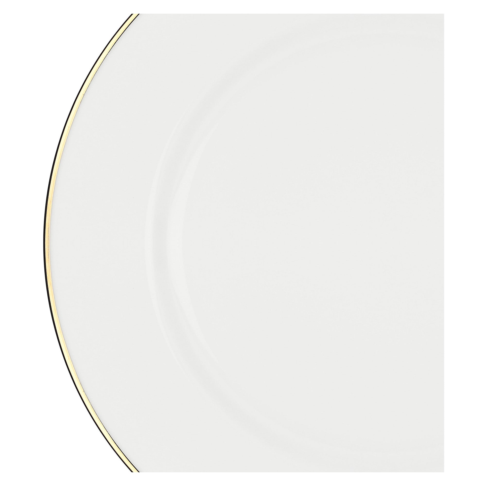 Farfurie pentru cina, 27 cm, Maesta - LA PORCELLANA BIANCA