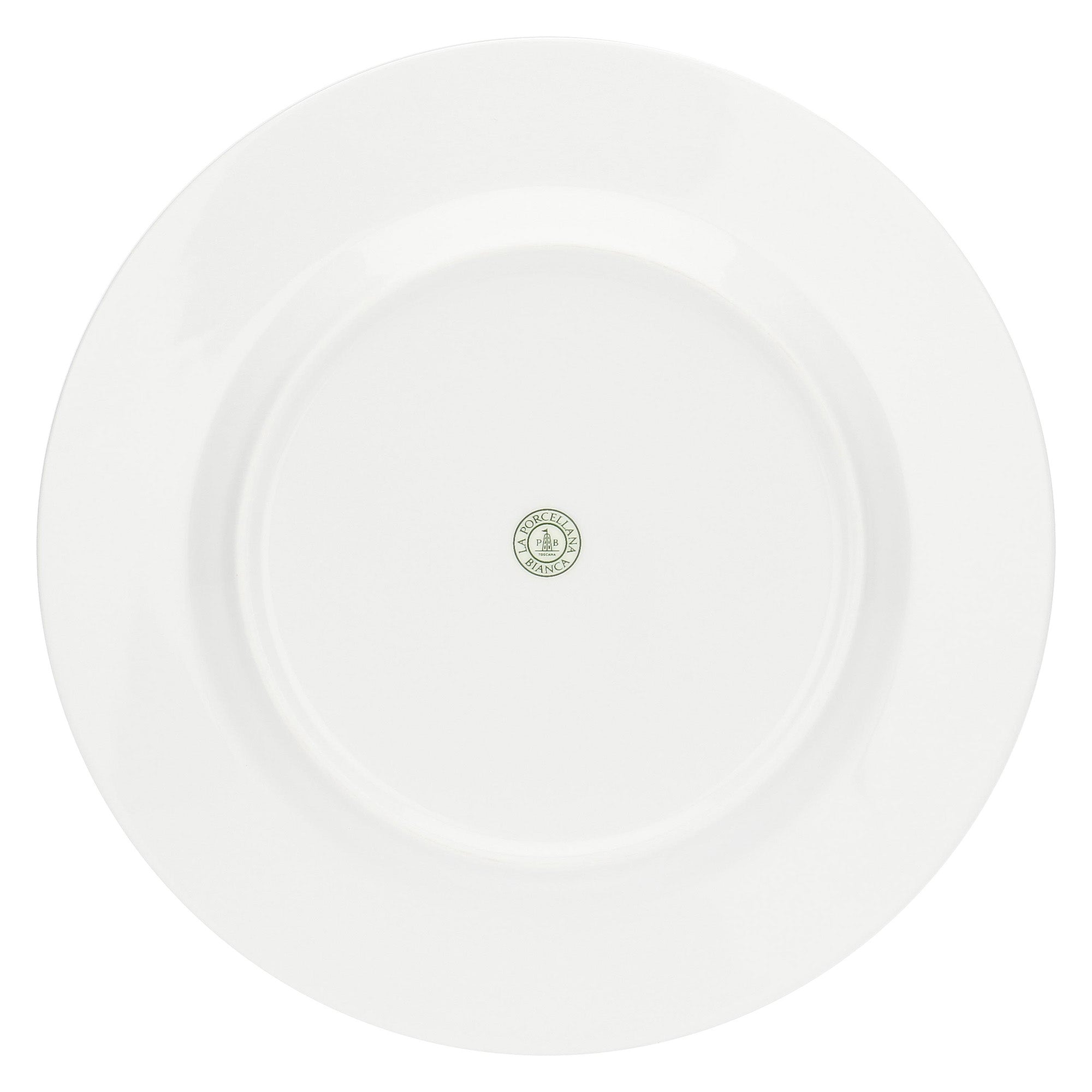 Farfurie pentru cina, 27 cm, Maesta - LA PORCELLANA BIANCA