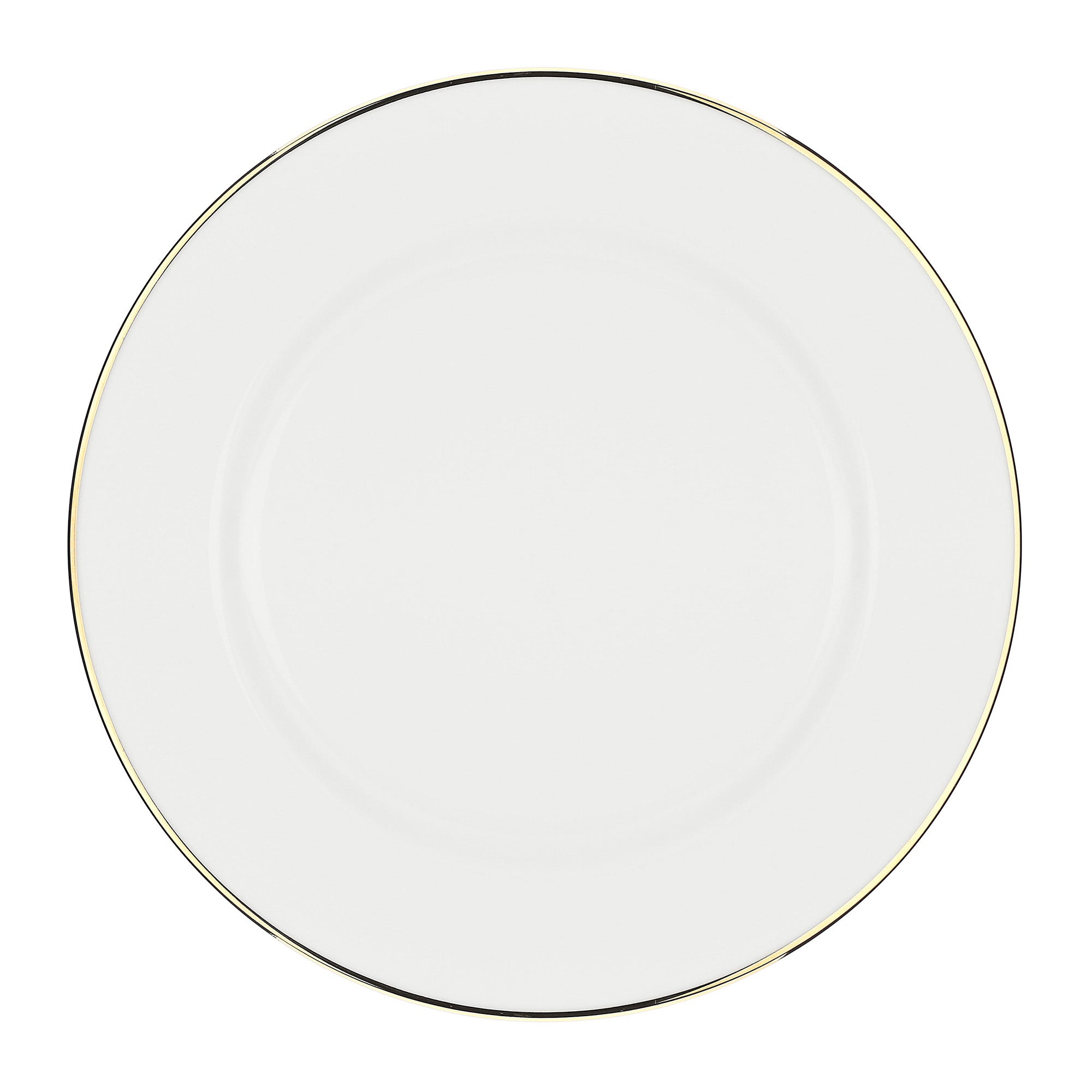 Farfurie pentru cina, 27 cm, Maesta - LA PORCELLANA BIANCA