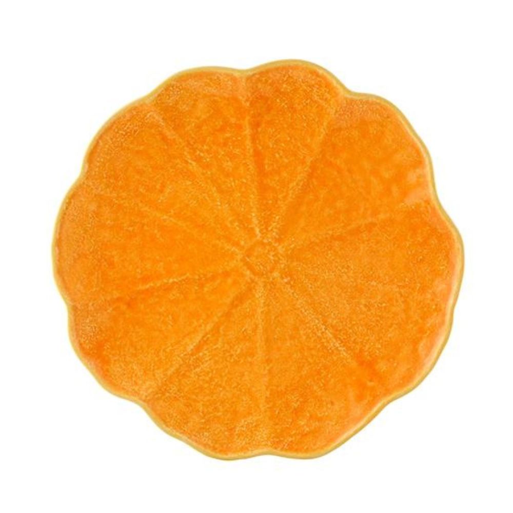 Farfurie pentru cina, 27 cm, Abobora - BORDALLO PINHEIRO
