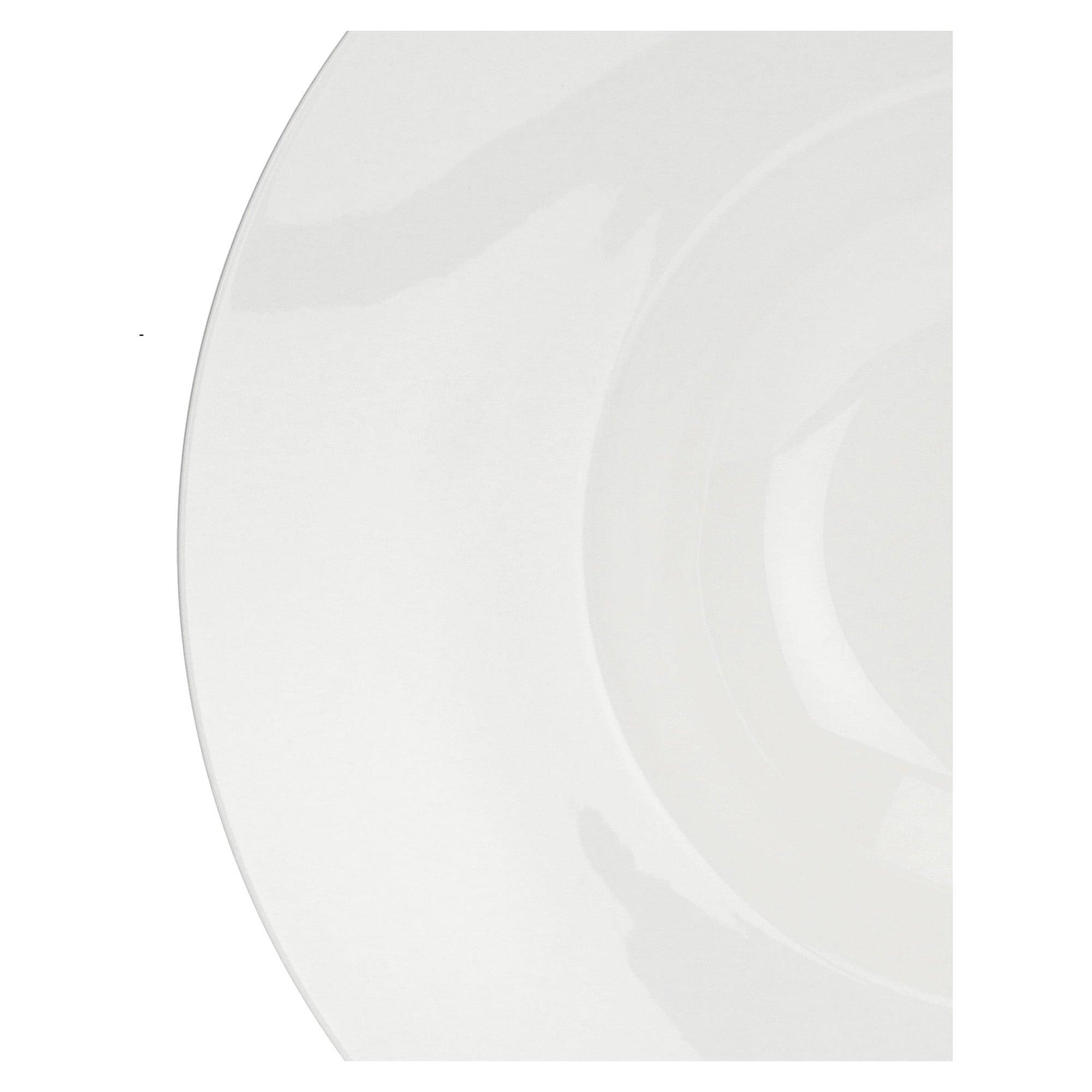 Farfurie pentru paste, 26.5 cm, Convivio - LA PORCELLANA BIANCA