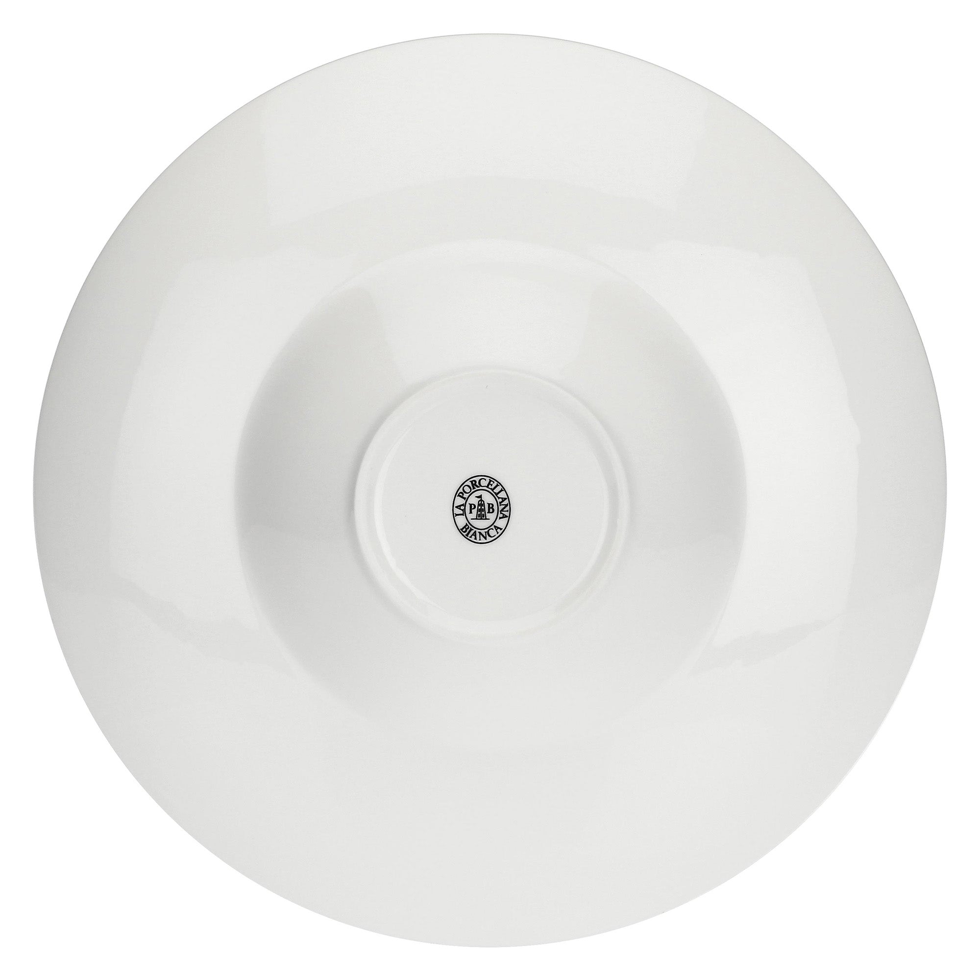 Farfurie pentru paste, 26.5 cm, Convivio - LA PORCELLANA BIANCA